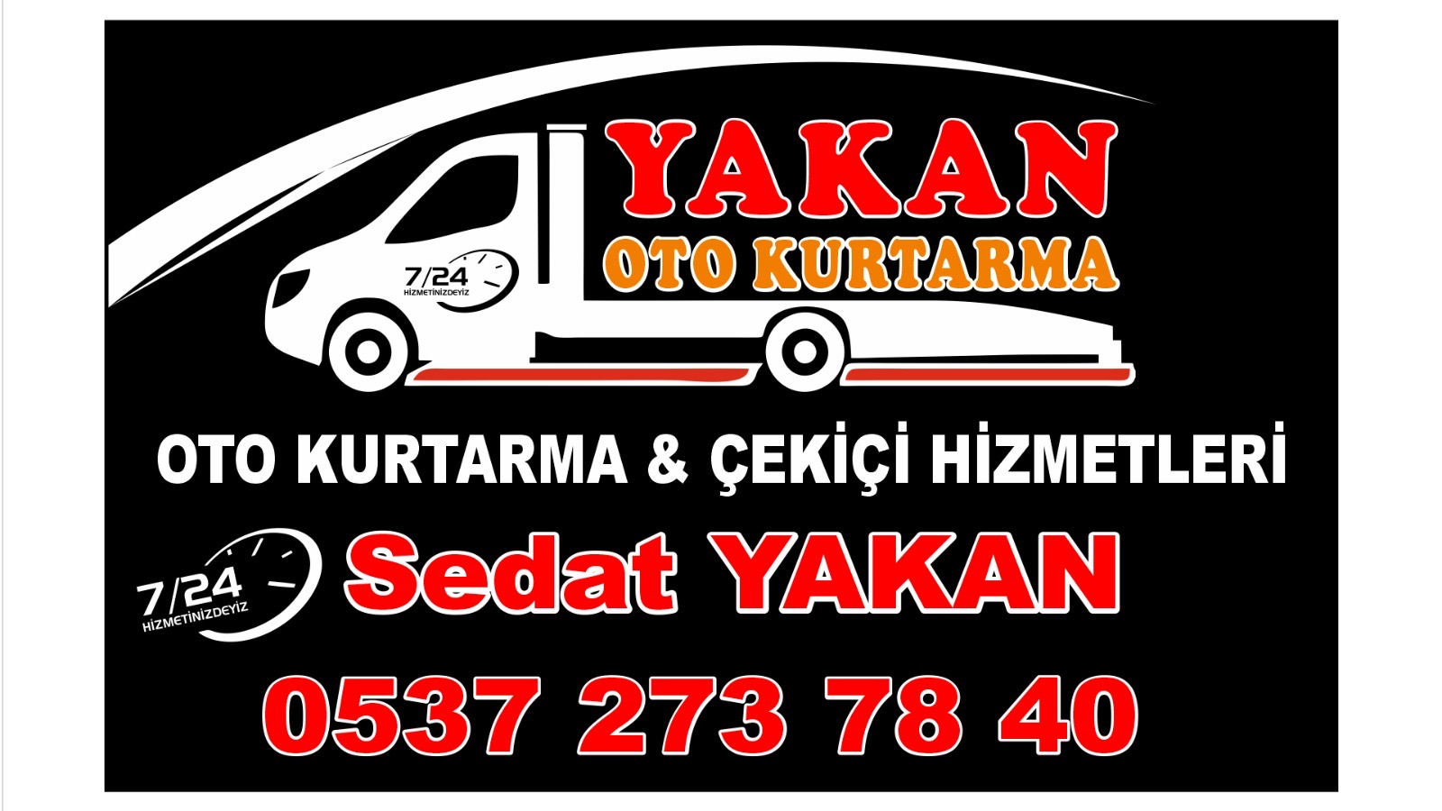 Yakan Oto Kurtarma