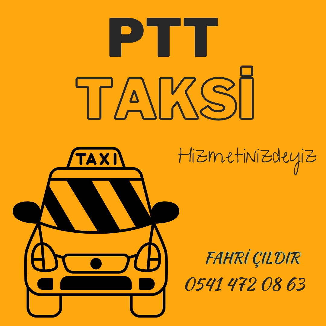 Akyazı Taksi - Fahri Çıldır