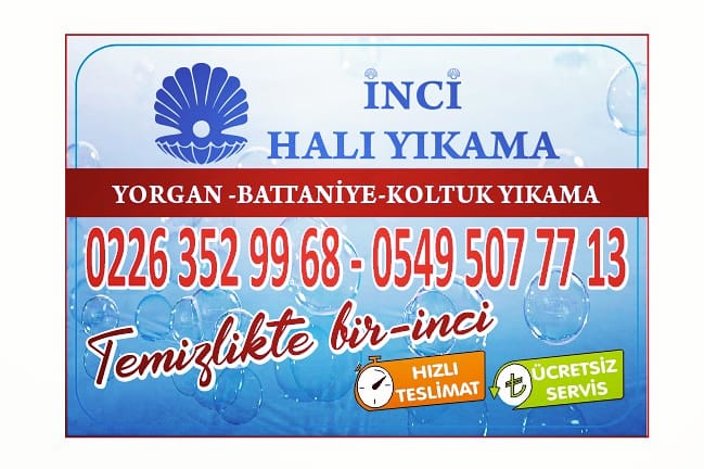 Inci Hali Yikama Yalova Merkez Yalova